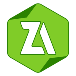 ZArchiver app